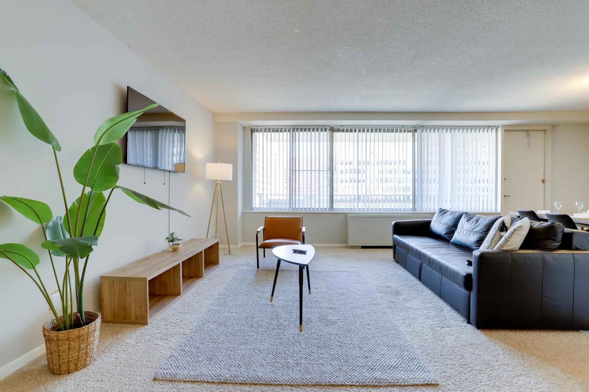 Beautiful 2Br Apartment At Crystal City With Gym Arlington Exterior foto