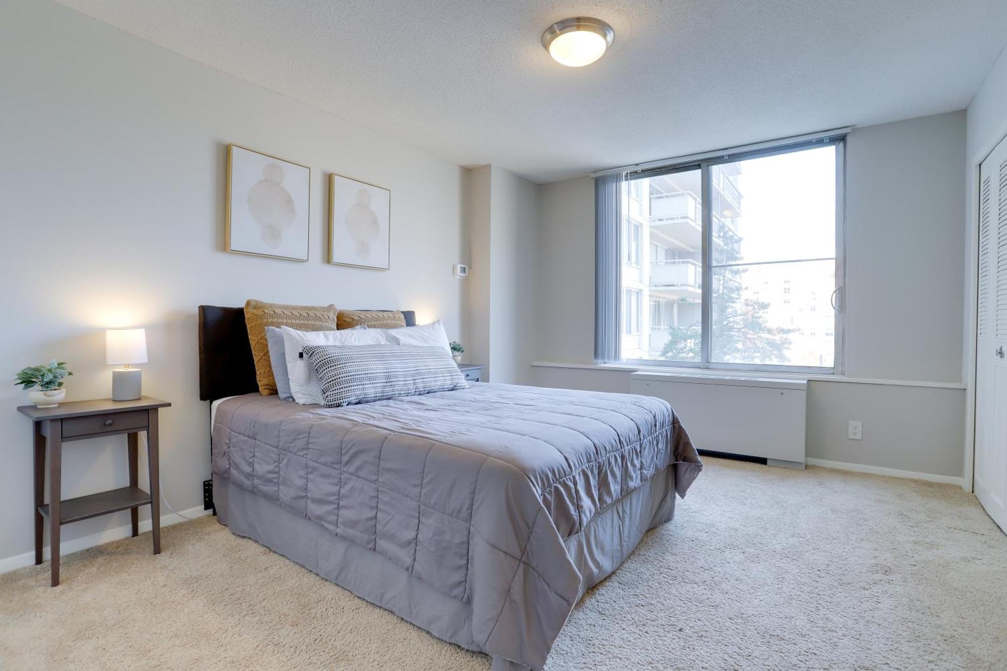 Beautiful 2Br Apartment At Crystal City With Gym Arlington Exterior foto